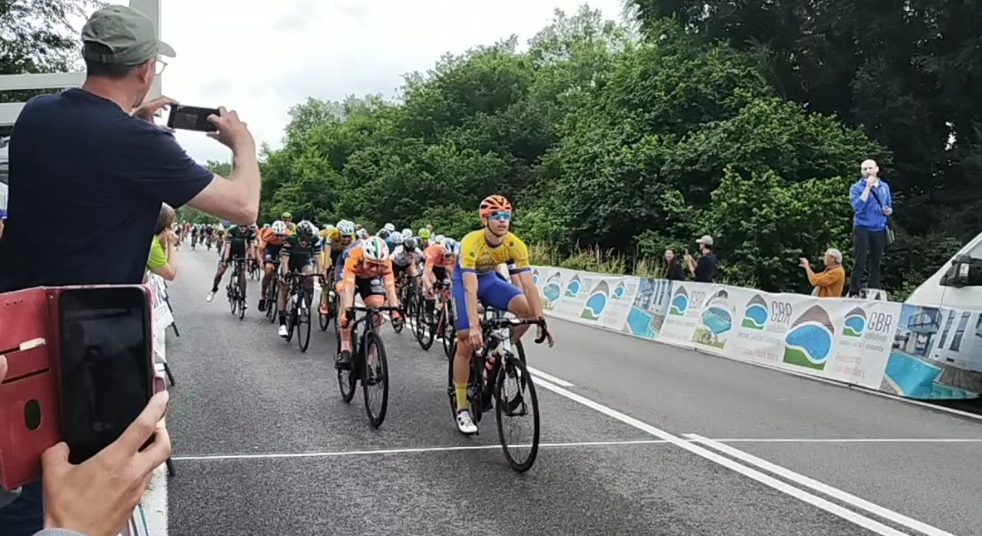 Ciclismo Al Trofeo Di Gaggiano Un Tris Per Gli Atleti Del Mincio