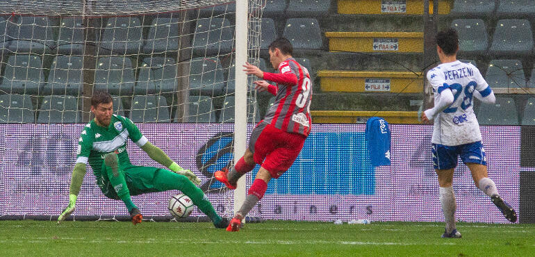 Brescia Cremonese : Soi kèo Cremonese vs Brescia, 21h00 ngày 08/12: Lún