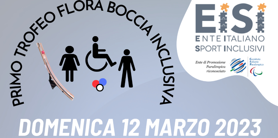 Il 12 marzo a Cremona il primo Trofeo Boccia Inclusiva CremonaSport