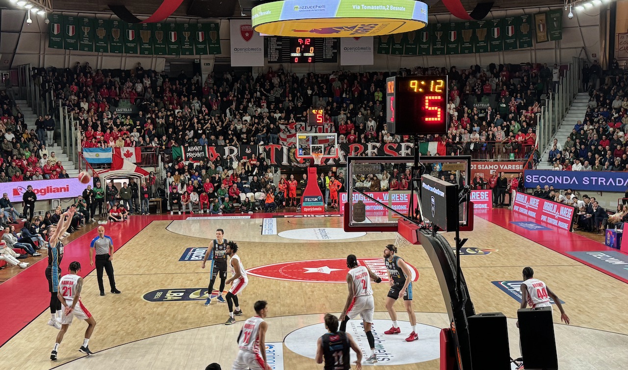 Vittoria Vanoli a Masnago Varese è battuta 68-75 - CremonaSport