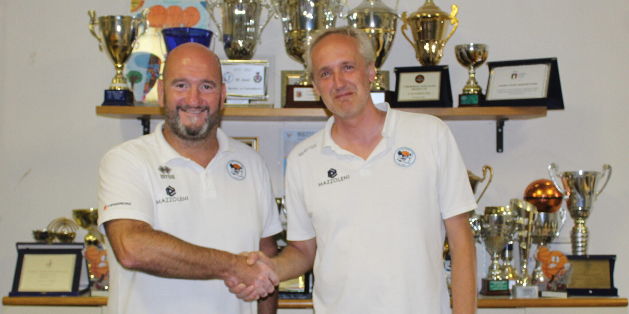 Pizzighettone, Davide Giovanetti new Minibasket manager – CremonaSport