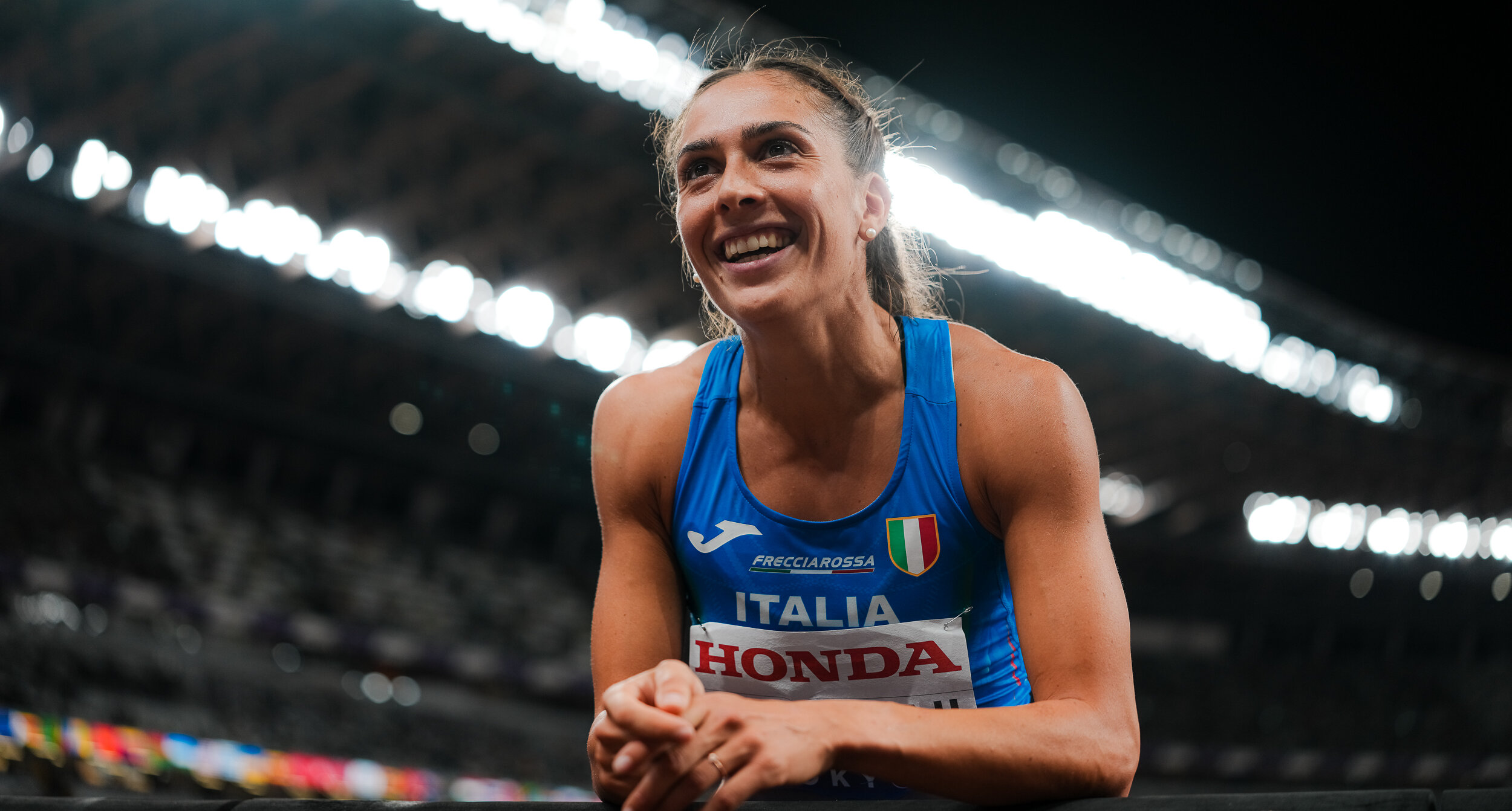 Sveva Gerevini miglior atleta donna
scelta dai lettori di CremonaSport