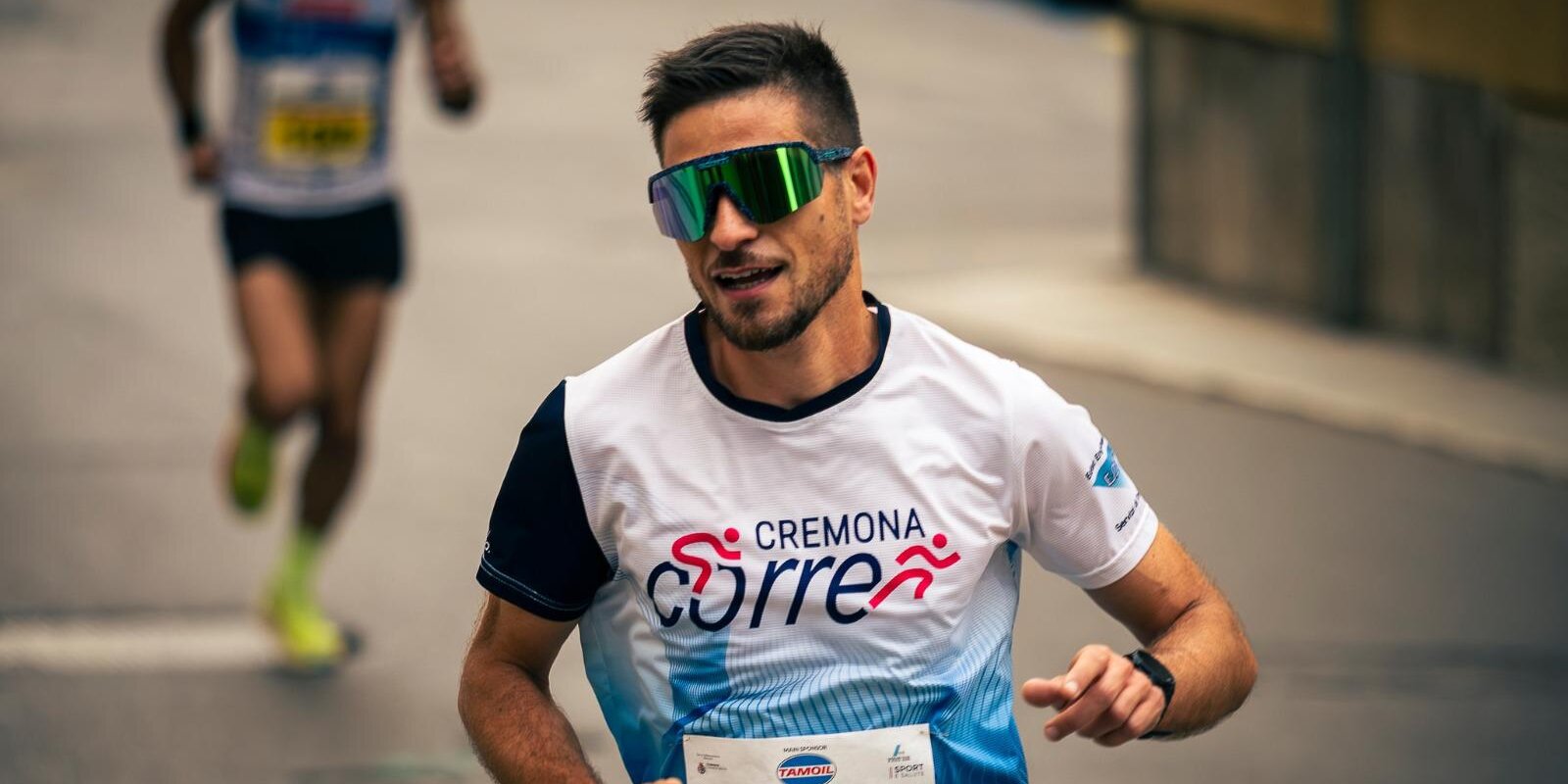 Oscar lettori CremonaSport 2025:
Antonio Celardo miglior atleta uomo