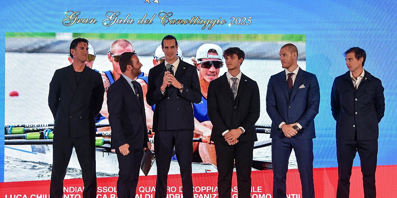 Oscar di CremonaSport 2025
Gentili miglior atleta uomo